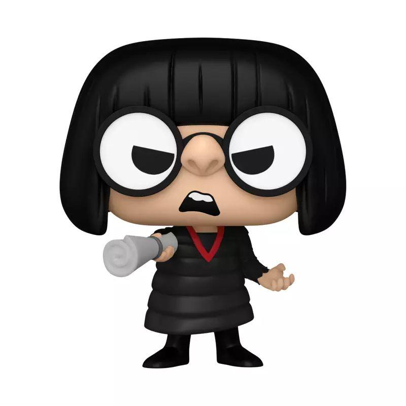 Funko Pop! The Incredibles Edna Mode 1452 Exclusivo - Funko